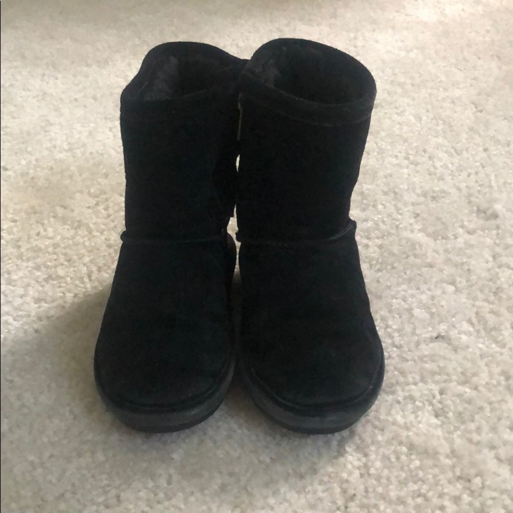Bear Paw Toddler Girl Boots